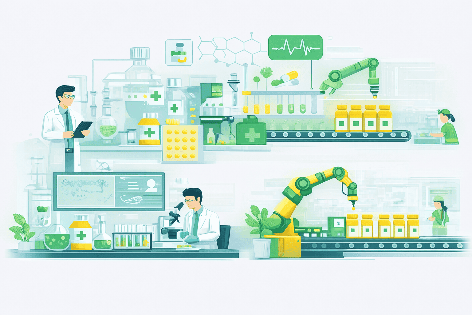 Sistemi informativi per l’industria farmaceutica